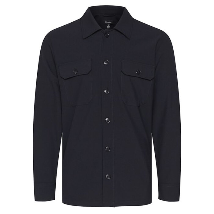 Matinique - Matinique - Damo | Overshirt Dark Navy