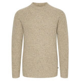 Matinique - Matinique - Jobo pullover | Strik Plaza Taupe