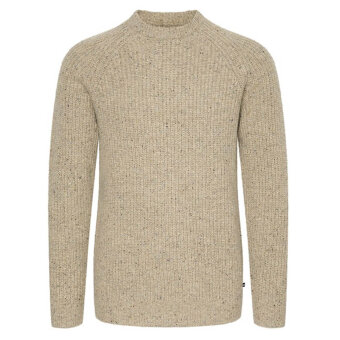 Matinique - Matinique - Jobo pullover | Strik Plaza Taupe