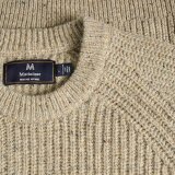 Matinique - Matinique - Jobo pullover | Strik Plaza Taupe