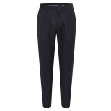 Matinique - Matinique - Weller pleat pants | Habitbukser Dark Midnight