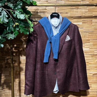 Limited Edition - Limited Edition - DS 2129 | Blazer Bordeaux