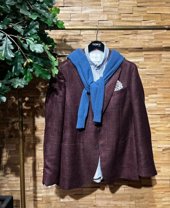 Limited Edition - Limited Edition - DS 2129 | Blazer Bordeaux