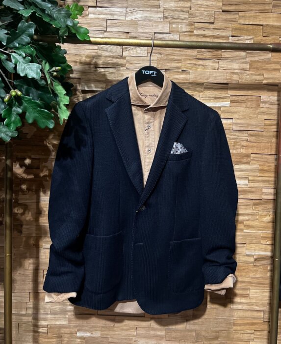 Limited Edition - Limited edition - DS 2140 | Blazer Navy