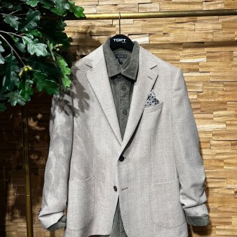 Limited Edition - Limited Edition - DS3111 | Blazer Khaki