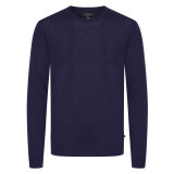 Matinique - Matinique - Petro pullover | Strik Pageant Blue