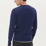 Matinique - Matinique - Petro pullover | Strik Pageant Blue