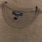 Matinique - Matinique - Petro pullover | Strik Morel mel.