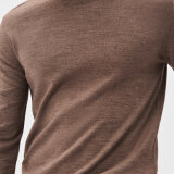 Matinique - Matinique - Petro pullover | Strik Morel mel.