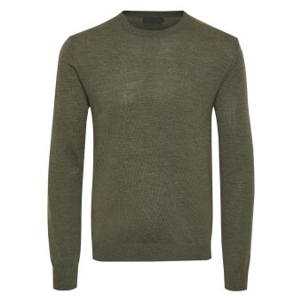 Limited Edition - Limited edition - Merino sweater | Strik Green 