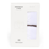 Matinique - Matinique - Grant 2 pack | Tights Hvid