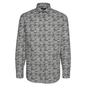 Matinique - Matinique - Marc shirt | Skjorte Medium Grey