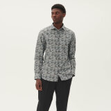 Matinique - Matinique - Marc shirt | Skjorte Medium Grey