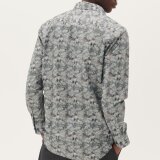 Matinique - Matinique - Marc shirt | Skjorte Medium Grey