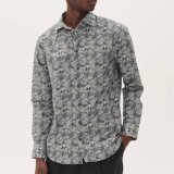 Matinique - Matinique - Marc shirt | Skjorte Medium Grey