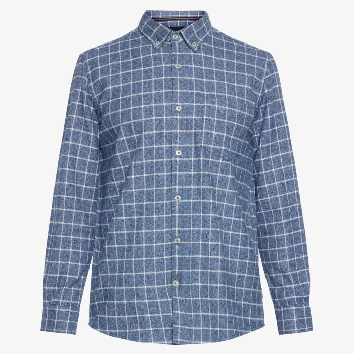 Signal - Signal Grid check shirt