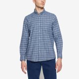 Signal - Signal - Grid check shirt | Skjorte Blue Autumn