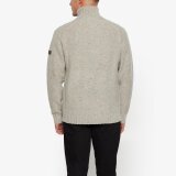 Signal - Signal - Amadeus donegal sweater | Strik Oak Melange