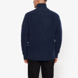 Signal - Signal - Amadeus donegal sweater | Strik Deep Marine Melange