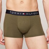 Tommy Hilfiger  - Tommy Hilfiger - TH 3-pack | Trunk Oat Denim Olive