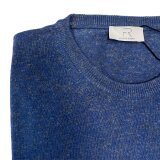 Limited Edition - Limited edition - Crew sweater | Strik Light Blue