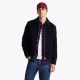 Tommy Hilfiger  - Tommy Hilfiger - Brushed easy check shirt | Skjorte deep rouge