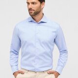 Eterna - Eterna - 1189 12 XS82 | Modern fit Skjorte Light Blue