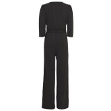 ICHI ( Dame ) - ICHI - IHPABITRA JS5 | JUMPSUIT BLACK