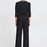 ICHI ( Dame ) - ICHI - IHPABITRA JS5 | JUMPSUIT BLACK