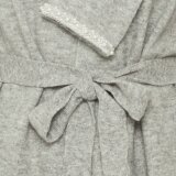 ICHI ( Dame ) - ICHI - IHMACON CA5 | CARDIGAN GREY MELANGE