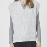 Love&divine ( Dame ) - LOVE&DIVINE - LOVE1248 | STRIK VEST GREY