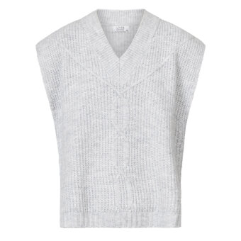 Love&divine ( Dame ) - LOVE&DIVINE - LOVE1248 | STRIK VEST GREY