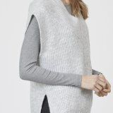 Love&divine ( Dame ) - LOVE&DIVINE - LOVE1248 | STRIK VEST GREY