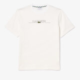 Lacoste - Lacoste - TH3836 | T-shirt Flour 