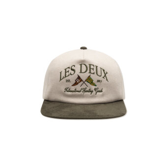 LES DEUX - Les Deux - Ivy league cap | Kasket Ivory