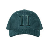 LES DEUX - Les Deux - Encore baseball cap | Kasket Pine Green