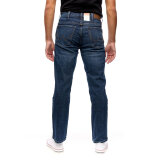 Wrangler - Wrangler - Texas Jeans straight fit | Jeans Darkstone