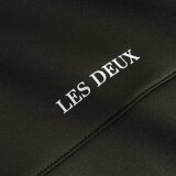 LES DEUX - Les Deux - Ballier track jacket | Cardigan Rosin