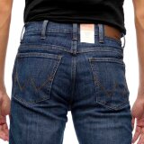 Wrangler - Wrangler - Texas Jeans straight fit | Jeans Darkstone