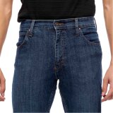 Wrangler - Wrangler - Texas Jeans straight fit | Jeans Darkstone