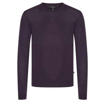 Matinique - Matinique - Petro pullover | Strik Nightshade