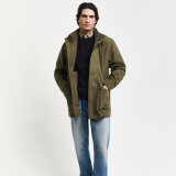 Gant - Gant - Double jacket | Vindjakke Oliven