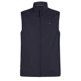 Tommy Hilfiger  - Tommy Hilfiger - TH Tech packable | Vest Marineblå