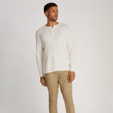 Tommy Hilfiger  - TH Textured LS Henley tee