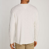 Tommy Hilfiger  - TH Textured LS Henley tee