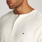 Tommy Hilfiger  - TH Textured LS Henley tee