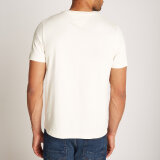 Tommy Hilfiger  - Tommy Hilfiger - Flags tee | T-shirt Ivory Petal