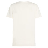 Tommy Hilfiger  - Tommy Hilfiger - Flags tee | T-shirt Ivory Petal