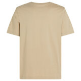 Tommy Hilfiger  - Tommy Hilfiger - TH Essential solid tee | T-shirt Sandalwood