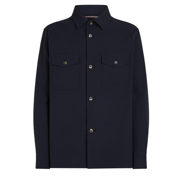 Tommy Hilfiger  - Tommy Hilfiger - TH DC tech | Overshirt 